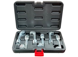Set of wrenches for fuel and oil lines MECHANIC OIL WRENCH 6, 6 pcs