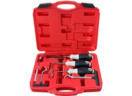 Oil seal removal set MECHANIC OIL SEAL SET 1, 6 pcs