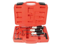 Oil seal removal set MECHANIC OIL SEAL SET 1, 6 pcs