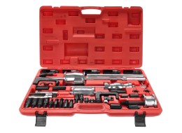 Injector removal set with impact hammer MECHANIC PULLER SET 2, 40 pcs