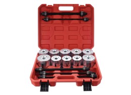 Bearing and Bushing Press and Pull Set MECHANIC PULLER SET 3, 27 pcs