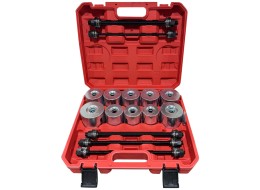 Bearing and Bushing Press and Pull Set MECHANIC PULLER SET 3, 27 pcs