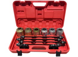 Bearing and Bushing Press and Pull Set MECHANIC PULLER SET 4, 27 pcs