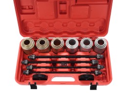 Bearing and Bushing Press and Pull Set MECHANIC PULLER SET 4, 27 pcs