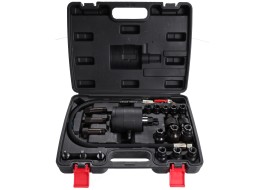Pneumatic Diesel Injector Puller MECHANIC PULLER SET 7, 22 pcs