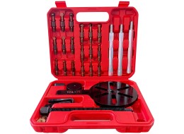 Three-arm internal bearing puller set MECHANIC BEARING PULLER 4