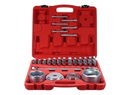 Universal Bearing Removal Set MECHANIC BEARING PULLER 7, 31 pcs