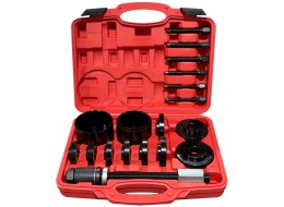 Wheel Bearing Removal Set MECHANIC BEARING PULLER 8, 19 pcs