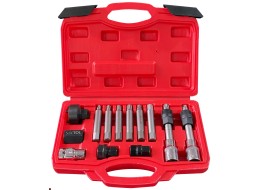 Pulley Removal Set MECHANIC PULLEY SET 1, 13 pcs