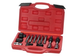 Pulley Removal Set MECHANIC PULLEY SET 1, 13 pcs