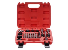 Alternator Pulley Installation and Removal Set MECHANIC PULLEY SET 2, 18 pcs