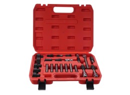 Alternator pulley mounting and removal set MECHANIC PULLEY SET 3, 24 pcs