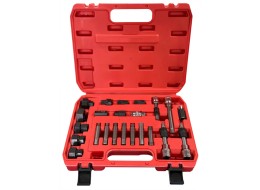 Alternator pulley mounting and removal set MECHANIC PULLEY SET 3, 24 pcs