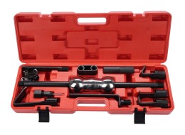 Car Body Repair Set with Impact Slide Hammer CAR BODY REPAIR SET 1