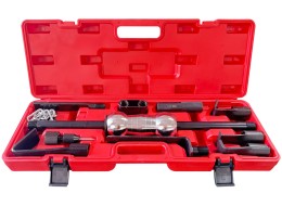 Car Body Repair Set with Impact Slide Hammer CAR BODY REPAIR SET 1