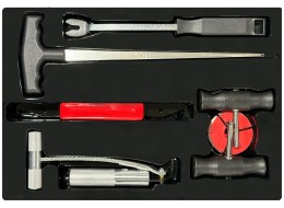 Windshield Removal Tool Set MECHANIC WINDSHIELD 1