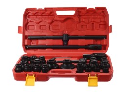 Socket set MECHANIC WRENCH SET 3, heavy-duty, 26 pcs