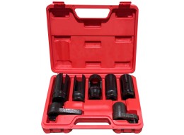 Sensor socket set MECHANIC WRENCH SET 4, 7 pcs