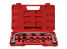 Valve spring compressor set for mounting and dismounting valves MECHANIC SPRING SET 6, 10 pcs