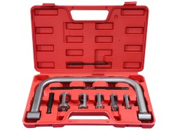 Valve spring compressor set for mounting and dismounting valves MECHANIC SPRING SET 6, 10 pcs