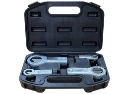 Damaged nut splitter set MECHANIC NUT REMOVER 1, 4 pcs