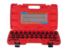 Terminal Pin and Connector Extraction Set MECHANIC TERMINAL PIN SET 1, 23 pcs