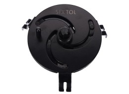 Universal 3-arm wrench for fuel tank sensor MECHANIC FUEL WRENCH 1, 89-170 mm