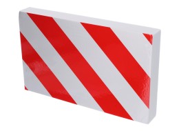 Self-adhesive foam garage protector CAR PARK GUARD BLOCK 1, 20x33x4 cm, 1 pc