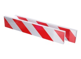 Self-adhesive foam garage protector CAR PARK GUARD STRIP 1, 41x7.5x1.5 cm, 2 pcs