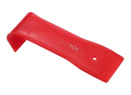 Wide trim removal pry bar for upholstery and interior MECHANIC TRIM ONE 1