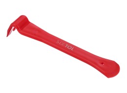 Single-ended removal pry bar for upholstery and interior MECHANIC TRIM ONE 4