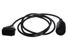 OBD-II adapter 10-pin for moto BMW MECHANIC CABLE 15