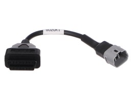 OBD-II adapter 6-pin for moto SUZUKI MECHANIC CABLE 16