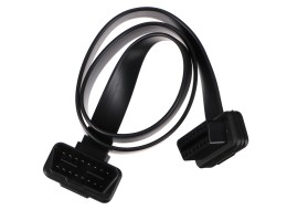 OBD-II 16-pin extension cable male-to-female MECHANIC CABLE 24