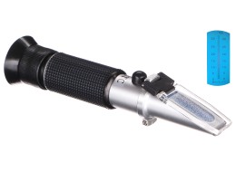 Universal refractometer for fruit concentrates (juices, syrups, jams etc.) AT 32 SIXTOL