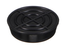 Rubber pad JACK PAD 1 for low-profile jack SX JACK