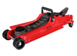 Mobile hydraulic low-profile jack 2.5t SX Jack 2.5T