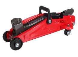 Mobile hydraulic low-profile 2t jack SX Jack MINI 2T