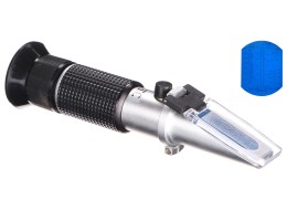 Refractometer for measuring car operating fluids + AdBlue, SIXTOL