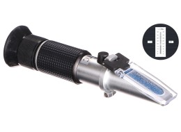 Refractometer for measuring AdBlue 0-40%, SIXTOL