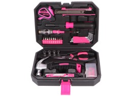 Tool Set HOME PINK 66