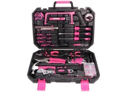 HOME PINK 128 tool set