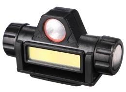 Additional LED lamp for welding helmet WELDING LAMP