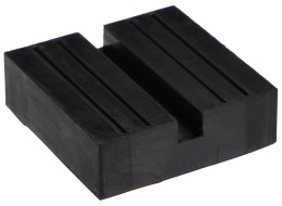 Rubber pad for car jack JACK PAD 7