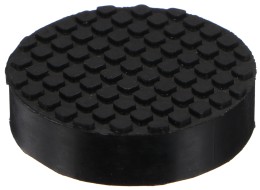 Rubber pad JACK PAD 2 for low-profile jack SX JACK
