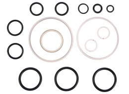 Seal kit for jack with pedal SX JACK PEDAL 3T - spare part
