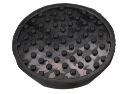 Rubber Pad JACK PAD 10 for Jack with Pedal SX JACK PEDAL 3T - Spare Part
