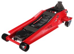 Mobile hydraulic jack heavy-duty 3t low-profile SX JACK 3T