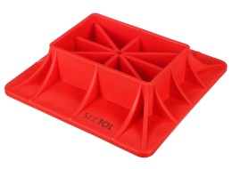Base pad for lever jack MECHANIC BASE 1