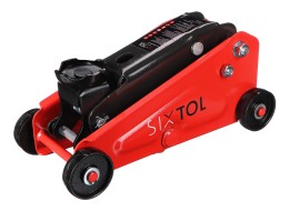Trolley hydraulic jack 2.5t SX JACK SUV 2.5T